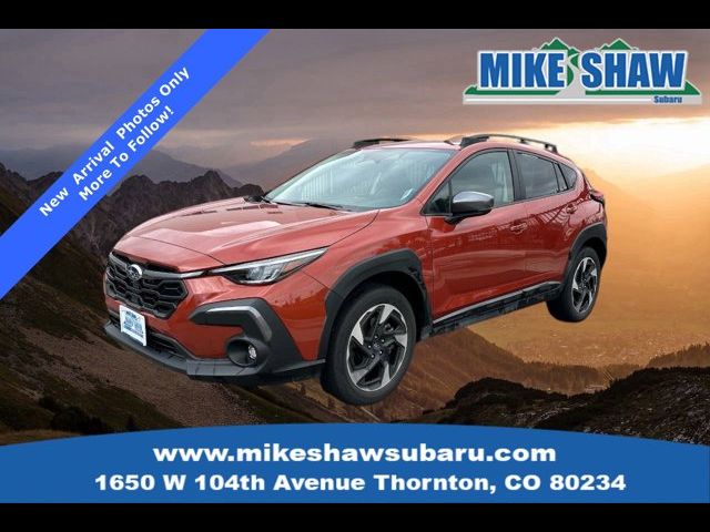 2024 Subaru Crosstrek Limited