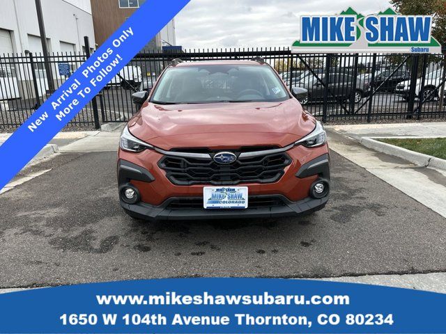 2024 Subaru Crosstrek Limited