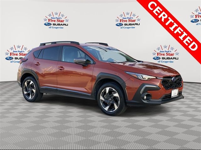 2024 Subaru Crosstrek Limited