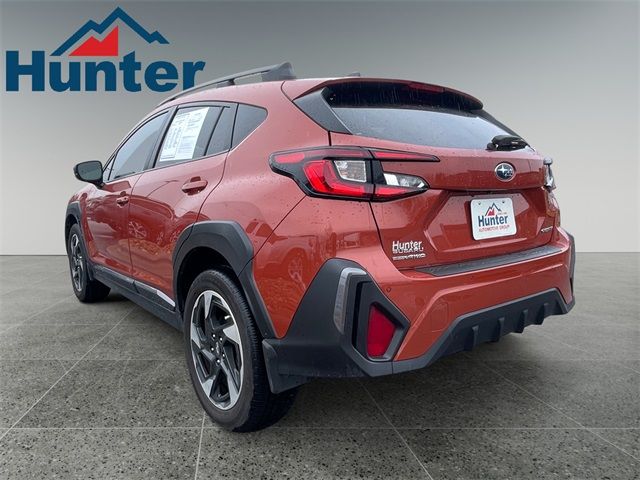 2024 Subaru Crosstrek Limited