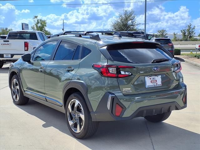 2024 Subaru Crosstrek Limited