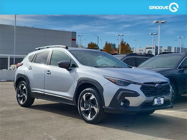 2024 Subaru Crosstrek Limited