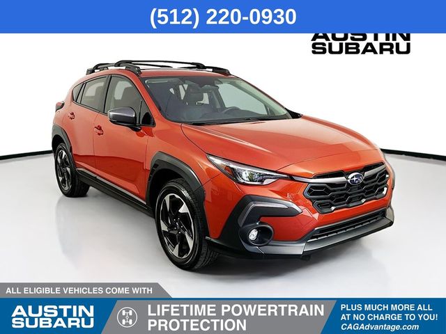 2024 Subaru Crosstrek Limited