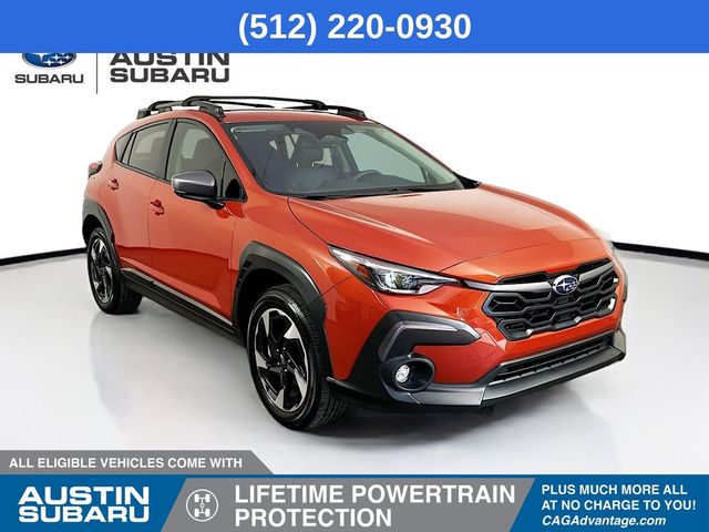 2024 Subaru Crosstrek Limited