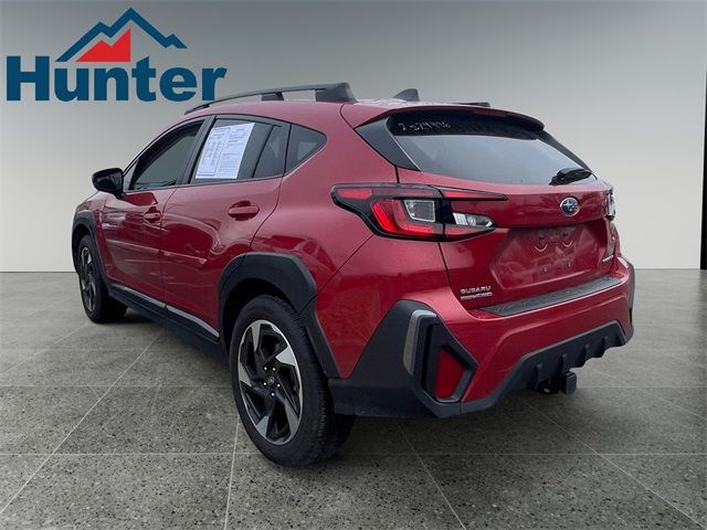 2024 Subaru Crosstrek Limited