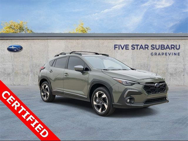 2024 Subaru Crosstrek Limited