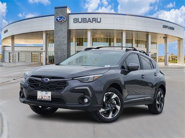 2024 Subaru Crosstrek Limited