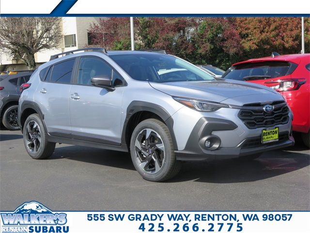 2024 Subaru Crosstrek Limited