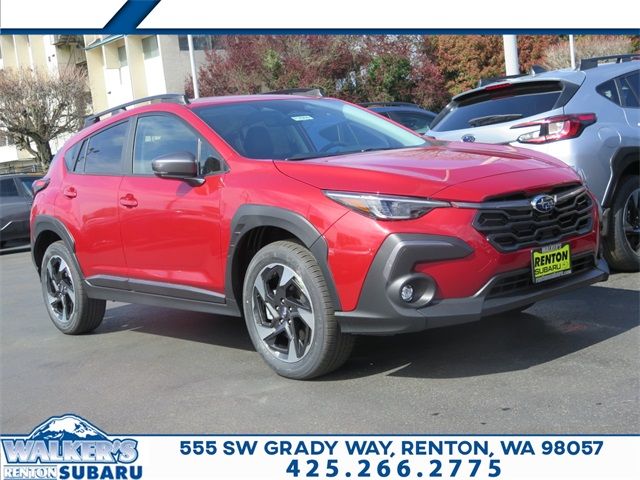 2024 Subaru Crosstrek Limited