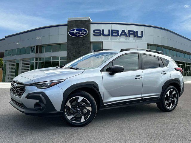 2024 Subaru Crosstrek Limited