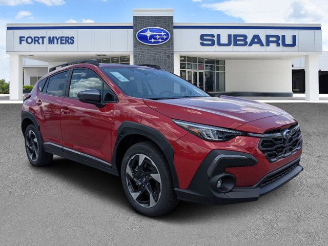 2024 Subaru Crosstrek Limited