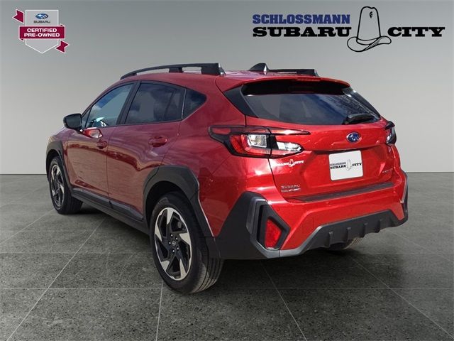 2024 Subaru Crosstrek Limited