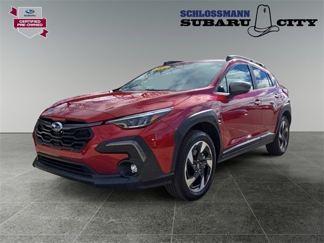 2024 Subaru Crosstrek Limited