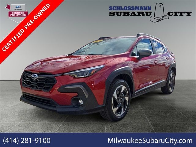 2024 Subaru Crosstrek Limited