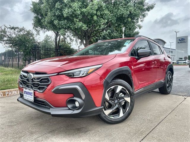 2024 Subaru Crosstrek Limited