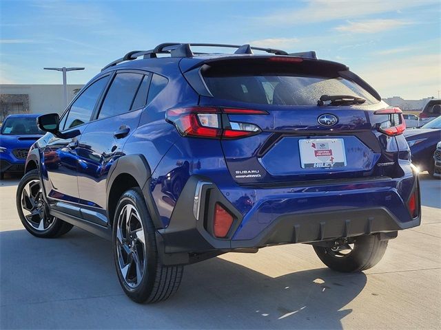 2024 Subaru Crosstrek Limited