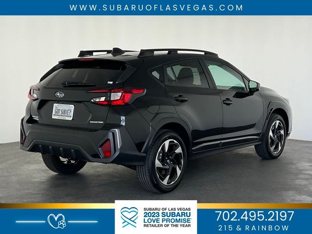 2024 Subaru Crosstrek Limited