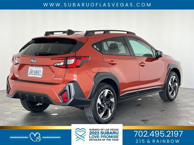 2024 Subaru Crosstrek Limited