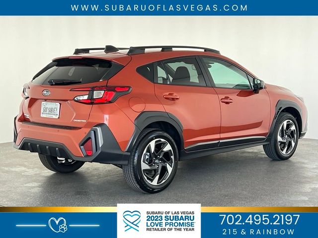 2024 Subaru Crosstrek Limited