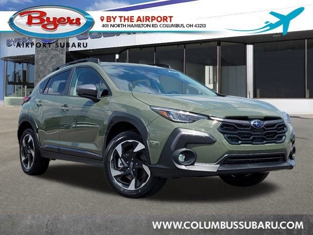 2024 Subaru Crosstrek Limited