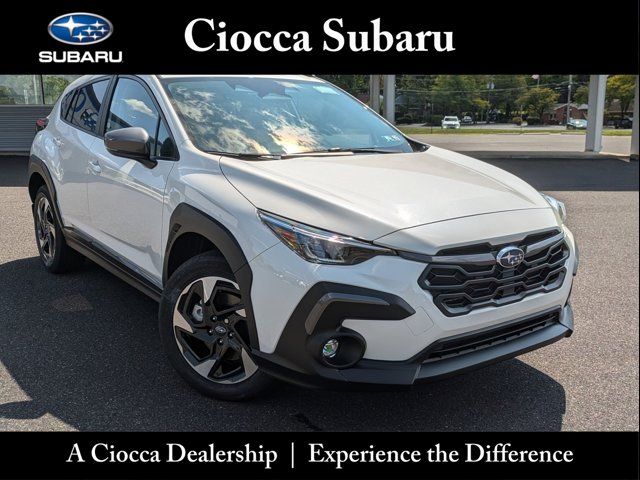 2024 Subaru Crosstrek Limited