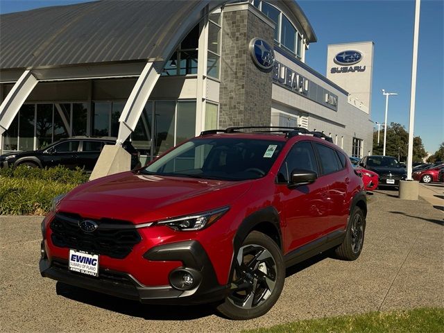 2024 Subaru Crosstrek Limited