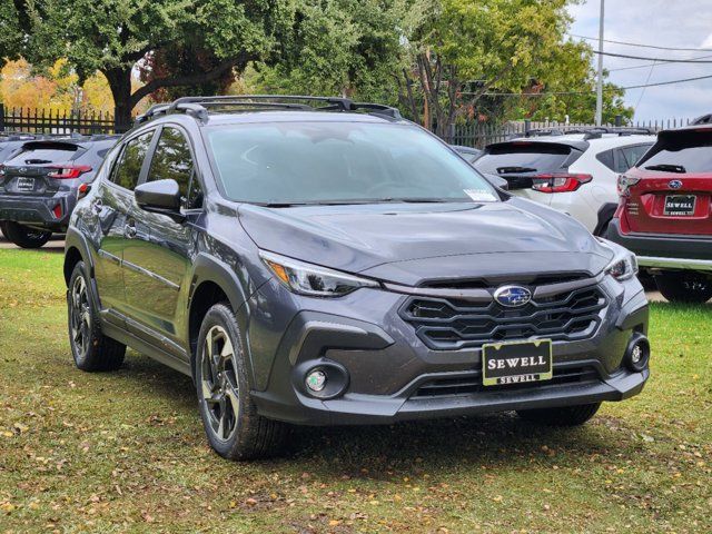 2024 Subaru Crosstrek Limited