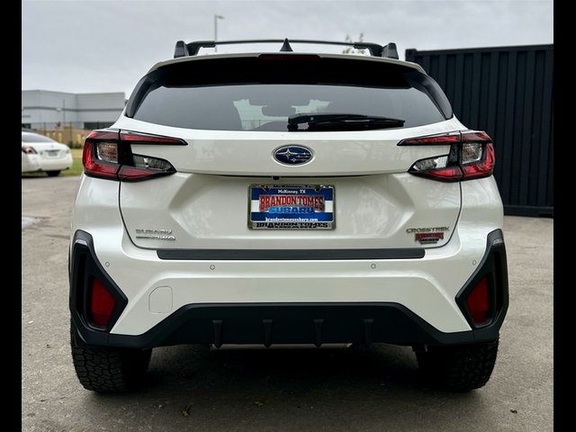 2024 Subaru Crosstrek Limited