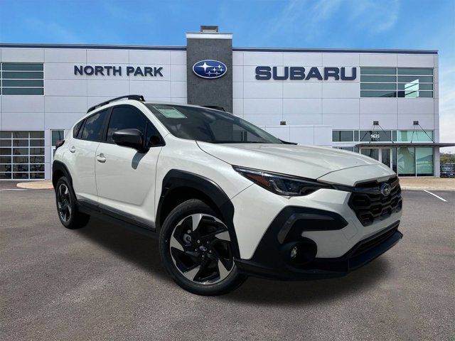 2024 Subaru Crosstrek Limited