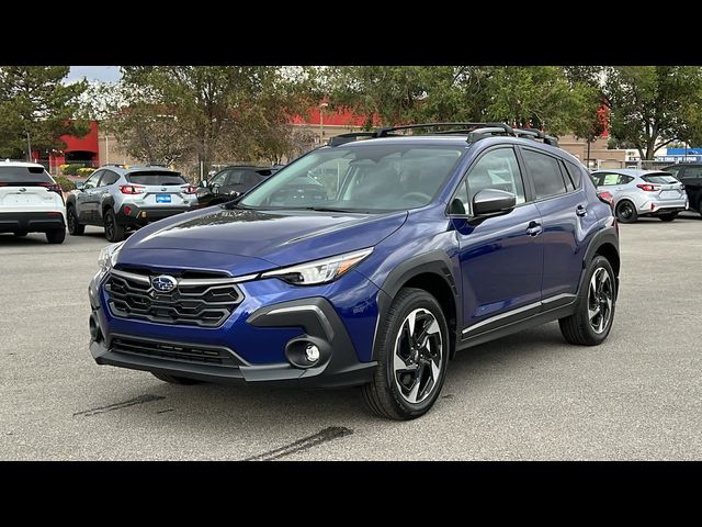 2024 Subaru Crosstrek Limited