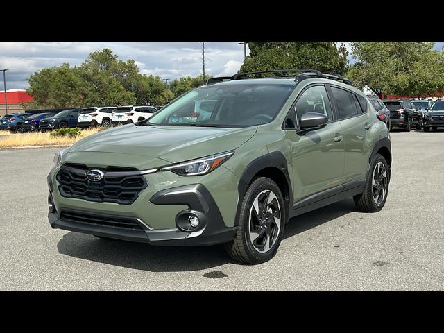 2024 Subaru Crosstrek Limited