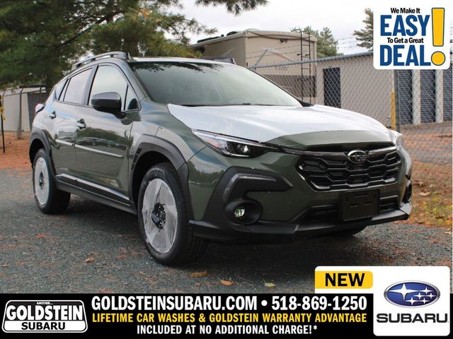 2024 Subaru Crosstrek Limited