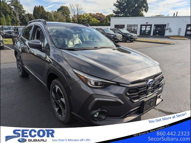 2024 Subaru Crosstrek Limited