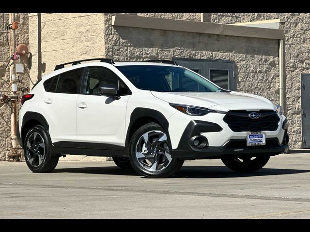 2024 Subaru Crosstrek Limited