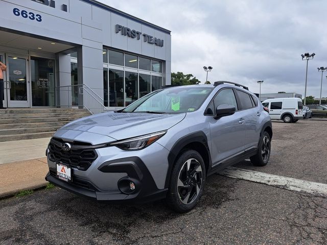 2024 Subaru Crosstrek Limited