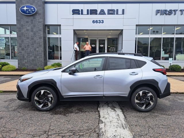 2024 Subaru Crosstrek Limited