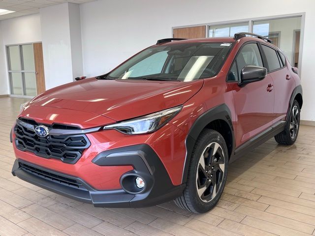 2024 Subaru Crosstrek Limited