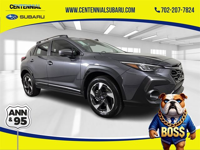 2024 Subaru Crosstrek Limited