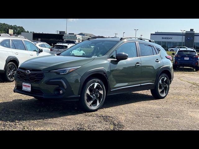 2024 Subaru Crosstrek Limited