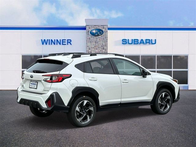 2024 Subaru Crosstrek Limited