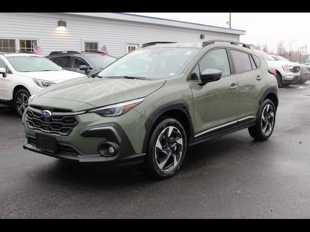 2024 Subaru Crosstrek Limited