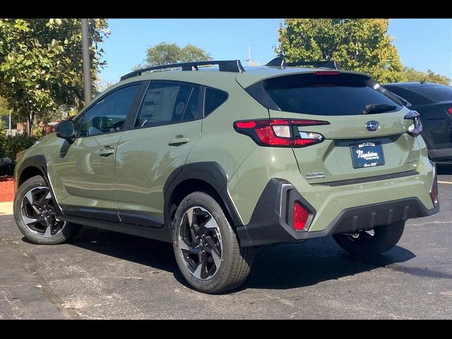 2024 Subaru Crosstrek Limited