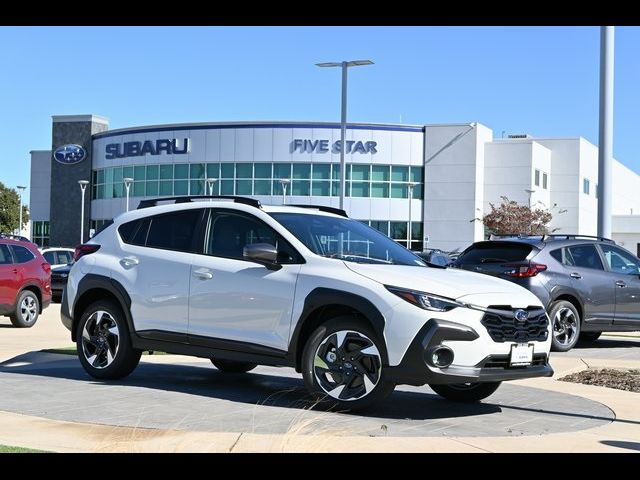 2024 Subaru Crosstrek Limited