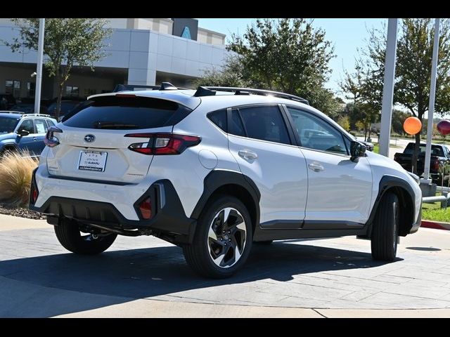 2024 Subaru Crosstrek Limited