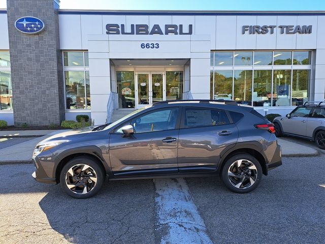 2024 Subaru Crosstrek Limited