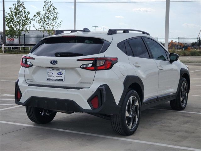 2024 Subaru Crosstrek Limited