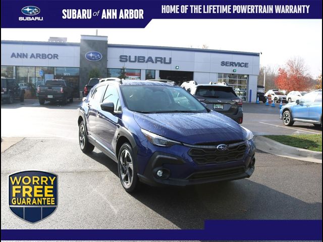 2024 Subaru Crosstrek Limited