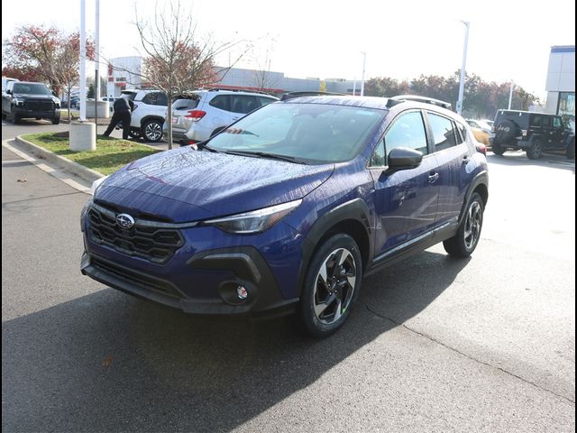 2024 Subaru Crosstrek Limited