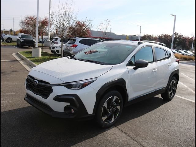 2024 Subaru Crosstrek Limited