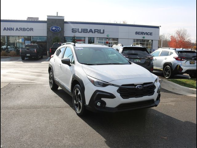 2024 Subaru Crosstrek Limited